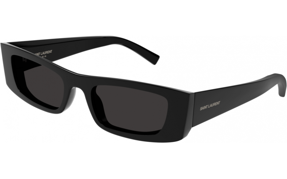 Saint Laurent SL 553 001 52 Sunglasses Shade Station