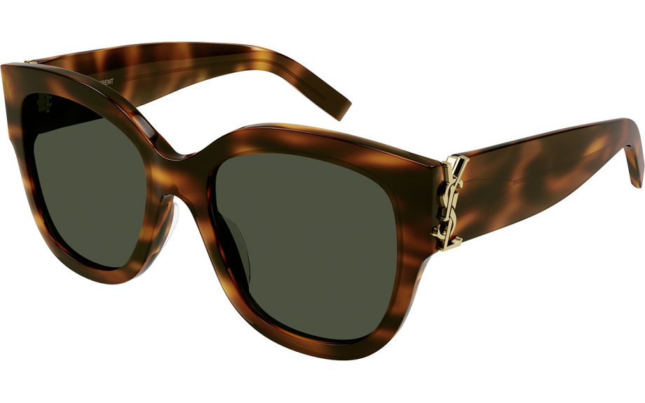 Saint Laurent SL M95/F 003 56 Sunglasses | Shade Station
