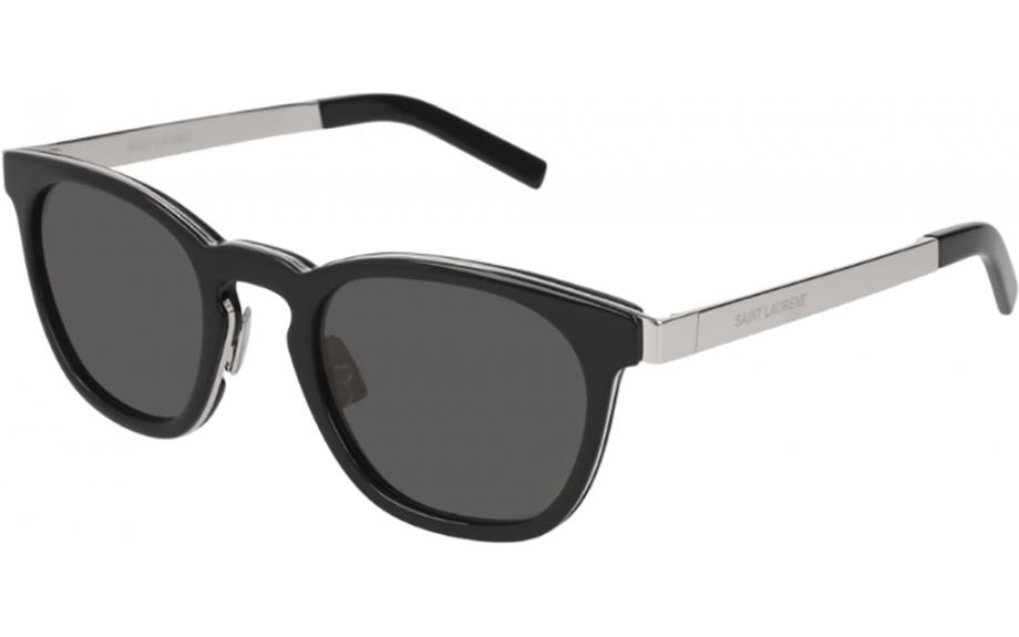 Saint Laurent SL 28 COMBI 001 Prescription Sunglasses | Shade Station