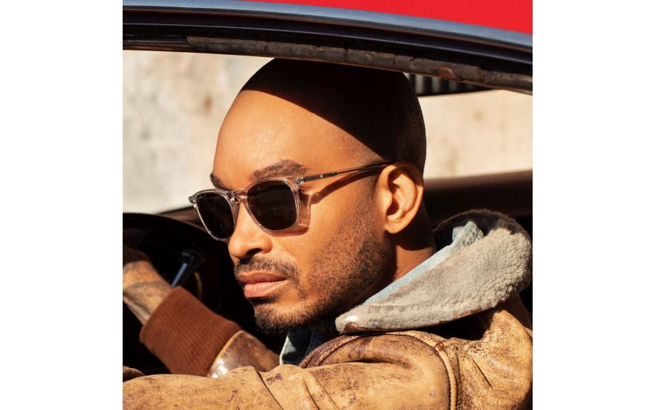 新品Serengeti Unisex-Adult Delio Sunglasses, Shiny Wood Grain, Medium Brand New Authentic Serengeti Eyeglasses DELIO 8947RX 51mm Made in Italy  Frame