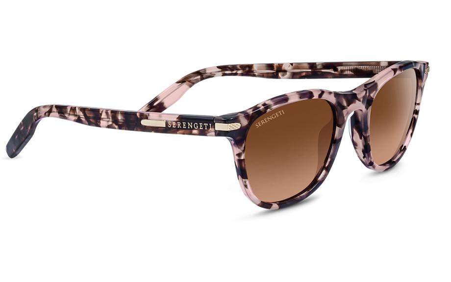 Serengeti Andrea 8466 Sunglasses Shade Station