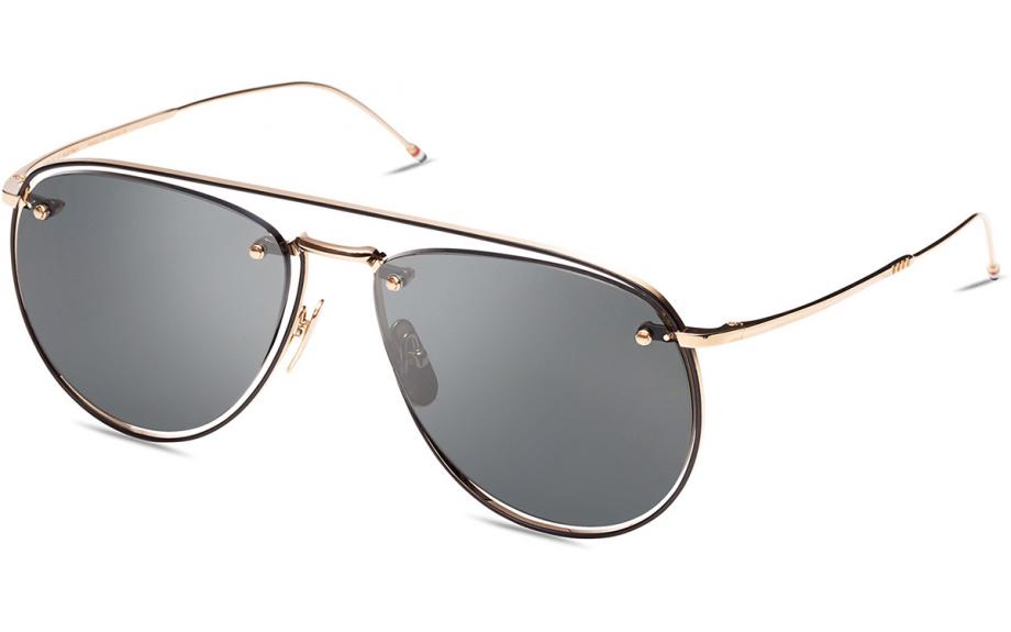 ブーム様【美品】トムブラウン サングラス　TBS113-59-02 Thom Browne TBS-113-02-59 Sunglasses | Shade Station