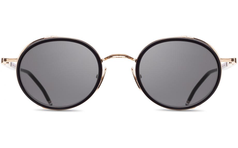 小物 THOM BROWNE. NEW YORK TBS813-49-01 Thom Browne TBS-813-49-01 Prescription Sunglasses | Shade Station