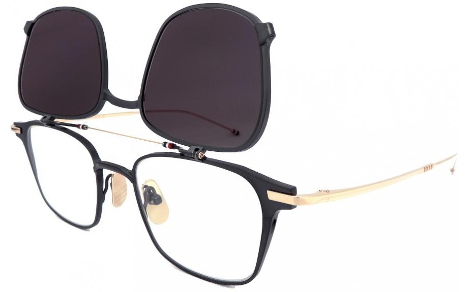Thom Browne TBS-817-A-01 Sunglasses | Shade Station