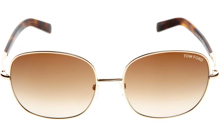 Tom Ford Georgina FT0499/S 28F 57 Prescription Sunglasses  display picture 1