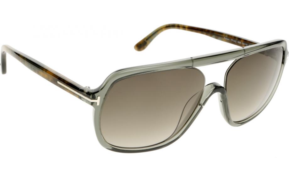 Tom Ford Robert FT0442 96B 59 Sunglasses Shade Station