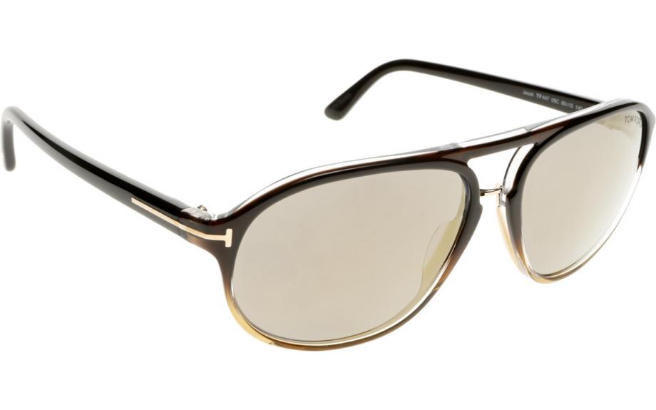 Tom Ford Jacob FT0447 05C 60 Sunglasses Shade Station