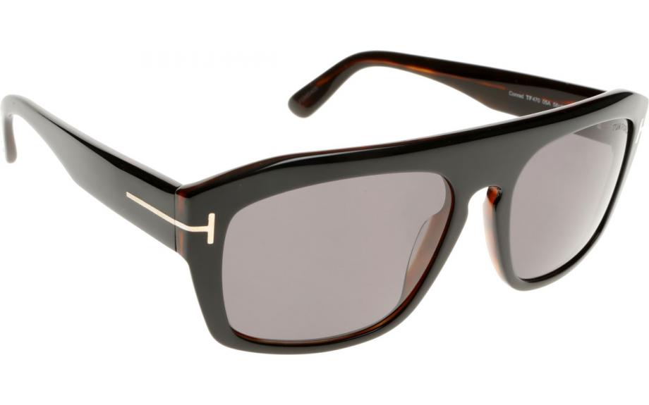 Tom Ford Conrad FT0470 05A 58 Sunglasses | Shade Station display picture 3