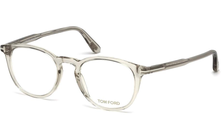 Tom Ford FT5294 026 50 Prescription Glasses | Shade Station