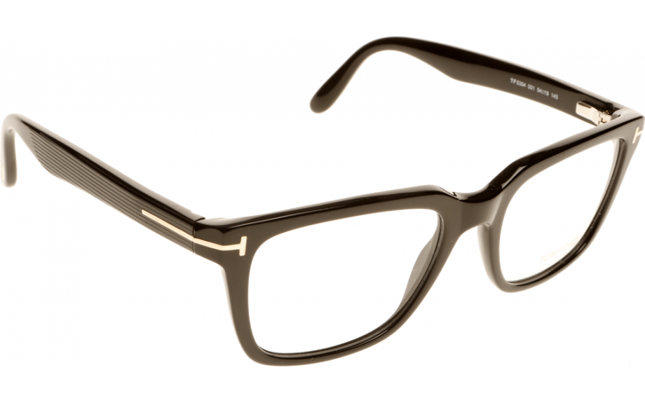 Tom Ford FT5304 001 54 Prescription Glasses Shade Station
