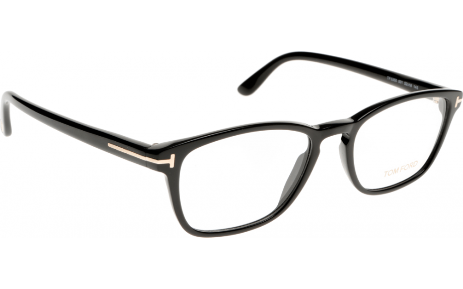 Tom Ford FT5355 001 56 Prescription Glasses Shade Station