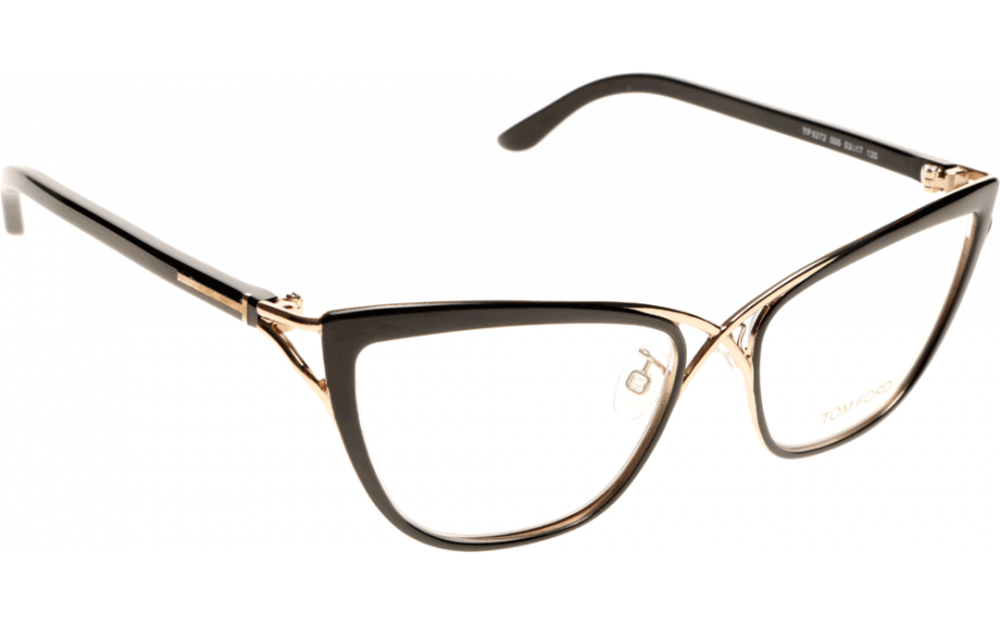 Tom Ford FT5272 005 53 Prescription Glasses Shade Station