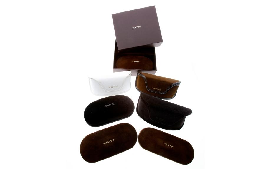 Tom Ford Cielle FT1187 25E 52 Prescription Sunglasses Shade Station