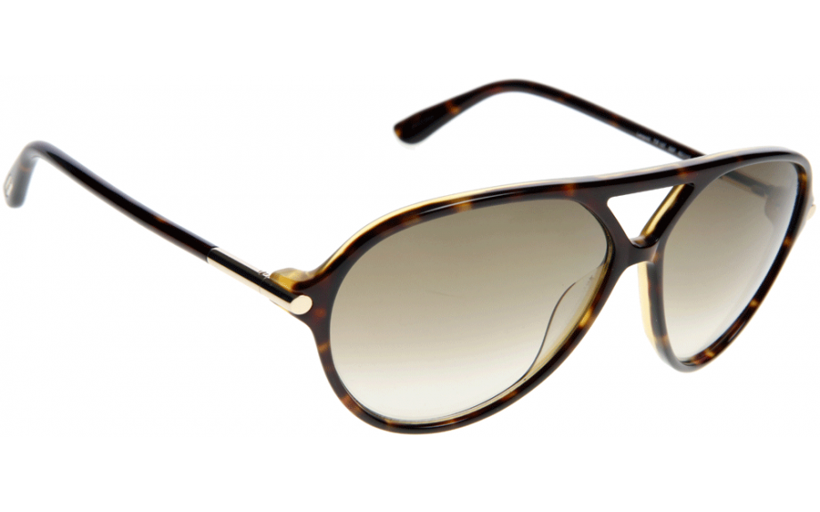 Tom Ford Leopold Prescription Sunglasses