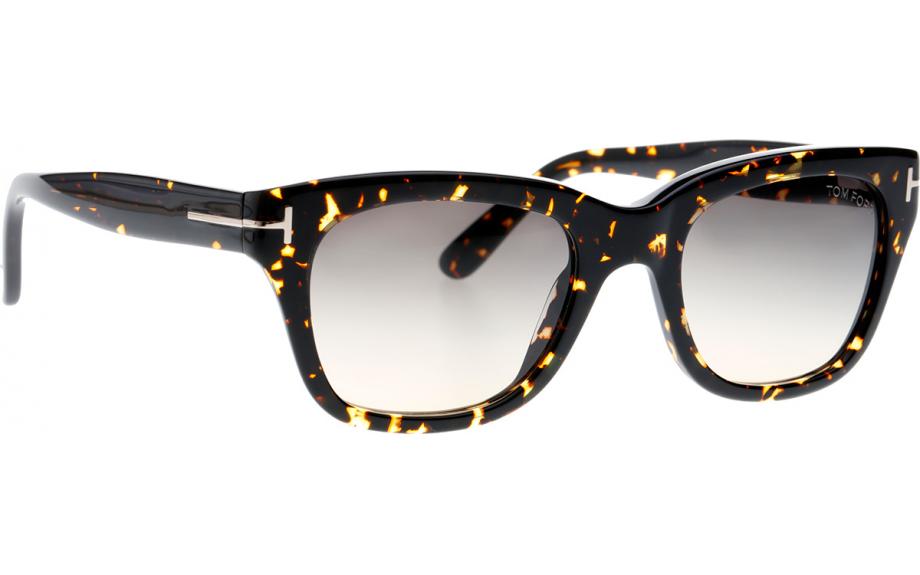 Tom Ford Snowdon FT0237 56B 50 Prescription Sunglasses | Shade Station 