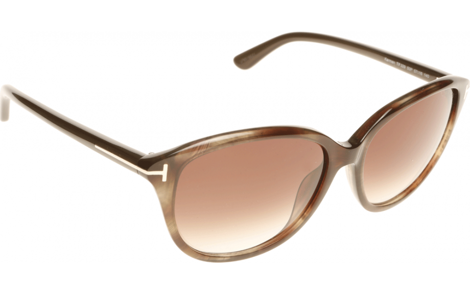 Tom Ford Karmen Sunglasses - Main Image