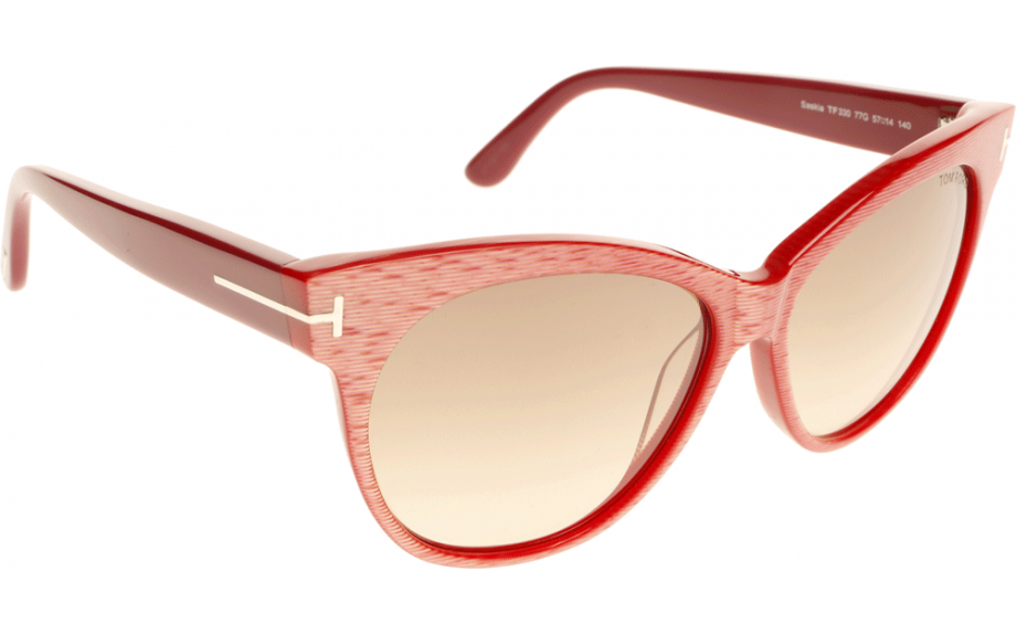 Tom Ford Saskia FT0330 S 77G 57 Sunglasses Shade Station