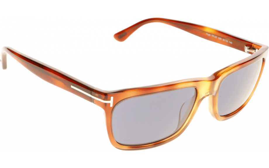 Tom Ford Hugh FT0337 52B 55 Sunglasses Shade Station
