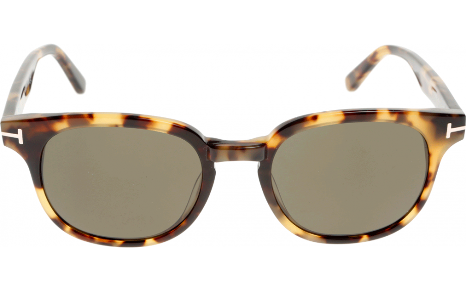 Tom Ford Frank FT0399 56N 50 Sunglasses | Shade Station display picture 2