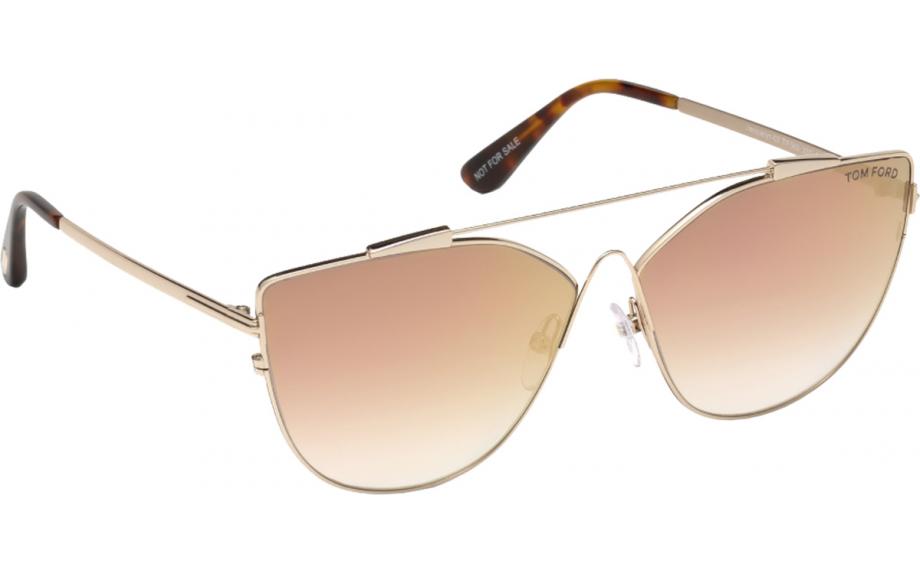 Tom Ford Jacquelyn-02 FT0563/S 33G 64 Sunglasses Shade Station