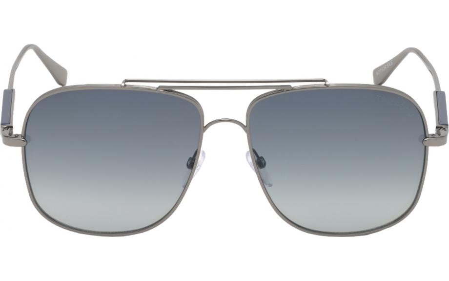 Tom Ford Jude FT0669 12W 60 Sunglasses | Shade Station