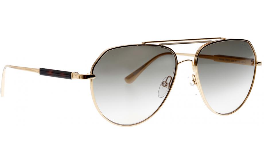 Tom Ford Andes FT0670 30B 61 Sunglasses | Shade Station