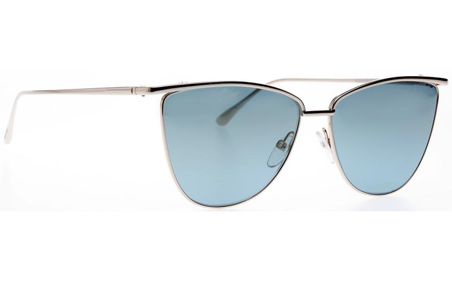 Tom Ford Veronica FT0684 28W 58 Sunglasses Shade Station - Main Image