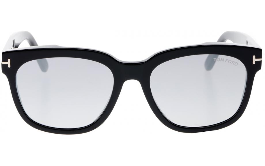 Tom Ford Rhett FT0714 01C 55 Sunglasses | Shade Station