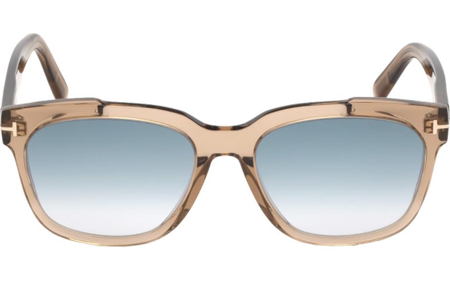 Tom Ford Rhett FT0714 45Q 55 Prescription Sunglasses | Shade Station