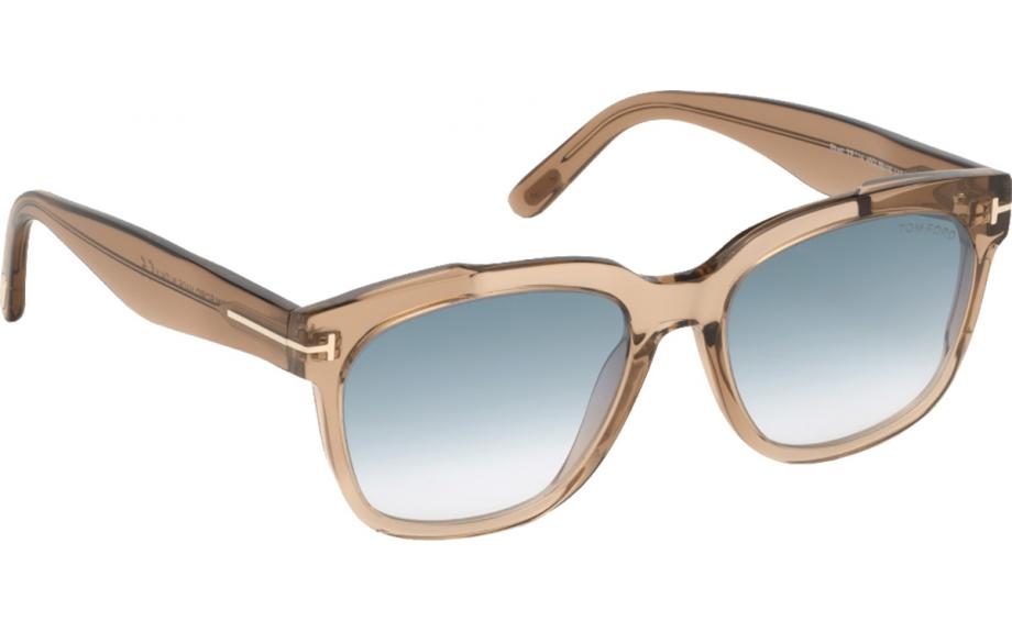 Tom Ford Rhett FT0714 45Q 55 Prescription Sunglasses | Shade Station