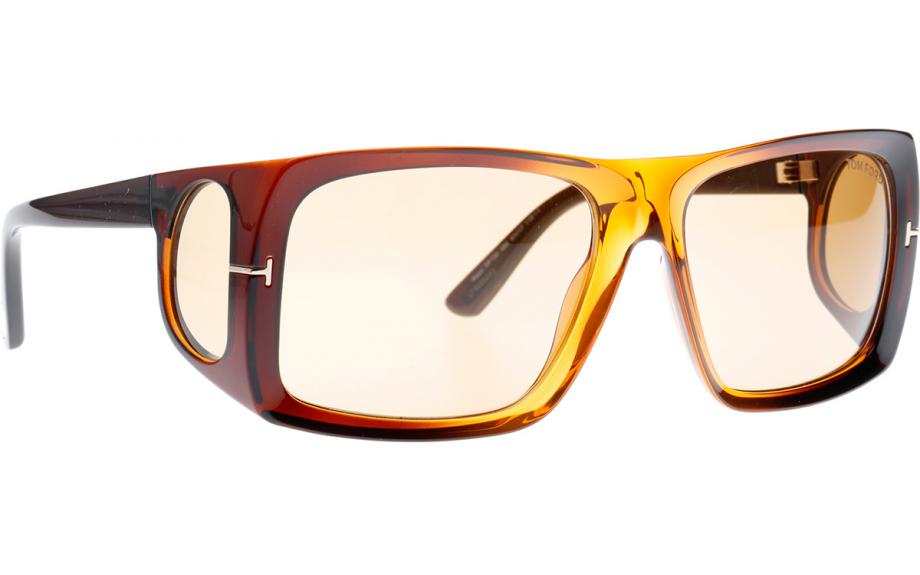 Tom Ford RIZZO FT0730 48E 61 Sunglasses | Shade Station