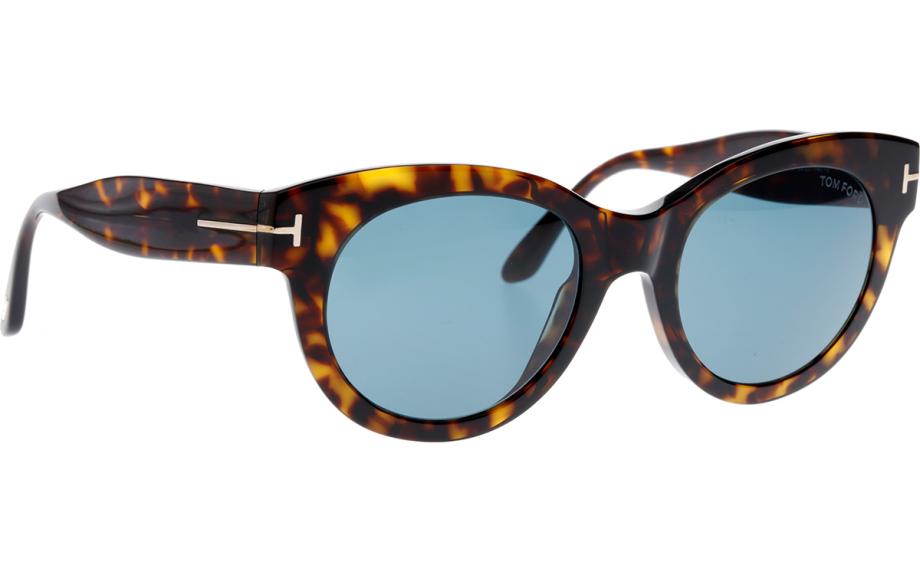 Tom Ford LOU FT0741 52N 53 Sunglasses | Shade Station display picture 2