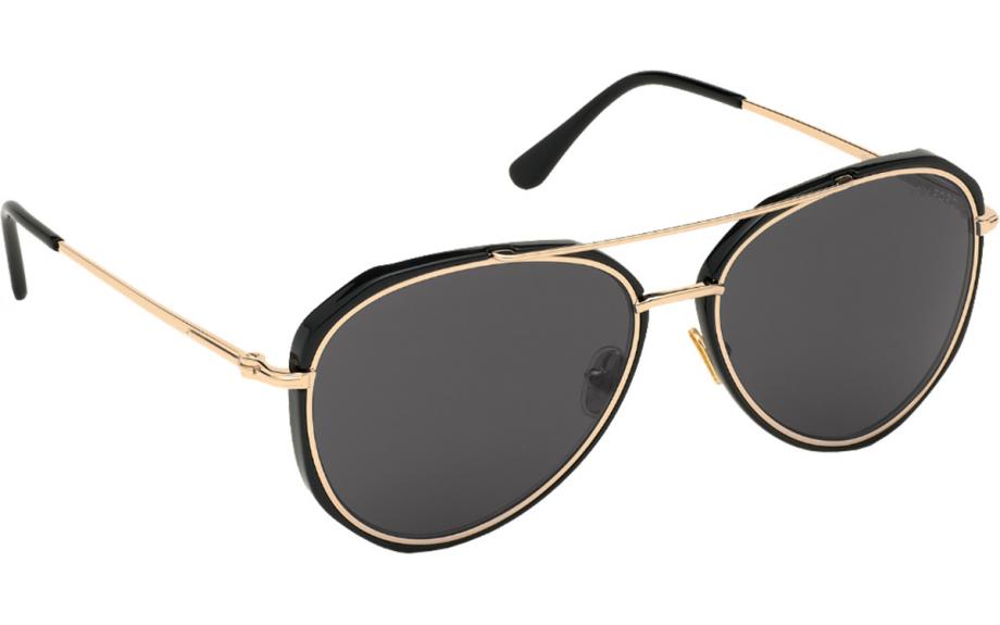 Tom Ford Vittorio FT0749 01A 60 Sunglasses | Shade Station