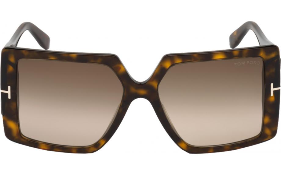 Tom Ford Quinn FT0790 52F 57 Sunglasses Shade Station