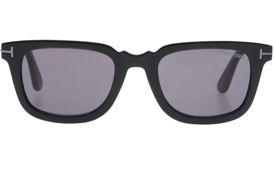 Tom Ford Dario FT0817-N 01A 53 Sunglasses | Shade Station