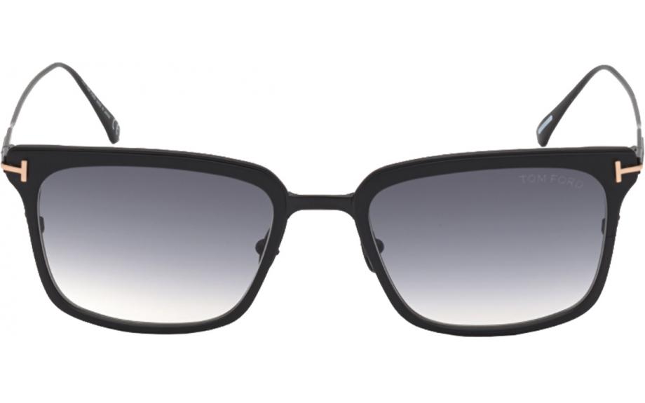 Tom Ford Hayden FT0831 02B 54 Sunglasses | Shade Station display picture 1