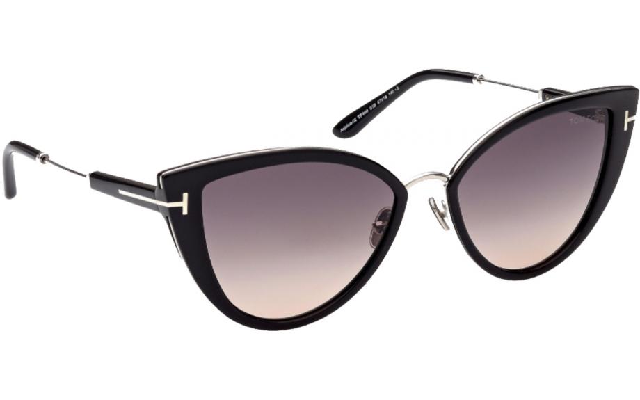 Tom Ford Anjelica-02 FT0868 01B 57 Prescription Sunglasses  display picture 1