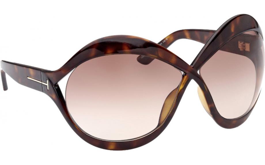 Tom Ford Carine-02 FT0902 52F 71 Sunglasses | Shade Station display picture 1