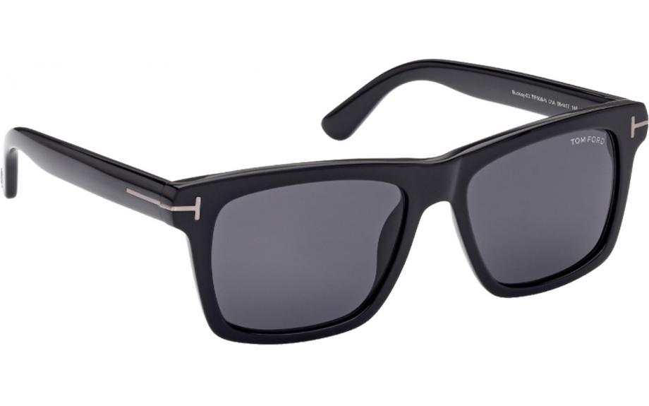 Tom Ford Buckley-02 FT0906-N 01A 56 Sunglasses | Shade Station