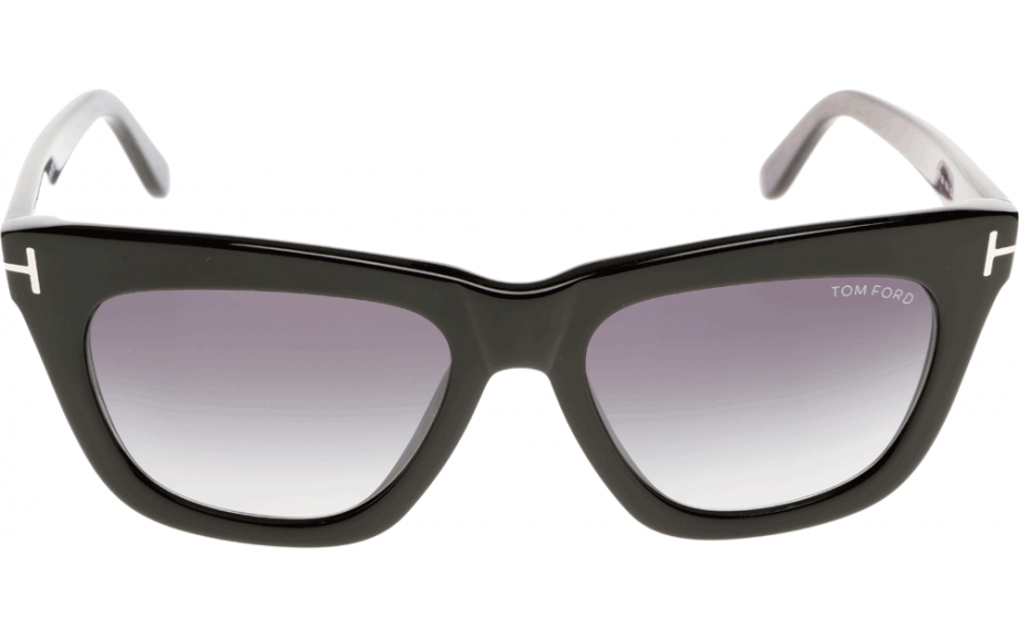 Tom Ford Celina FT0361 01A 55 Sunglasses | Shade Station