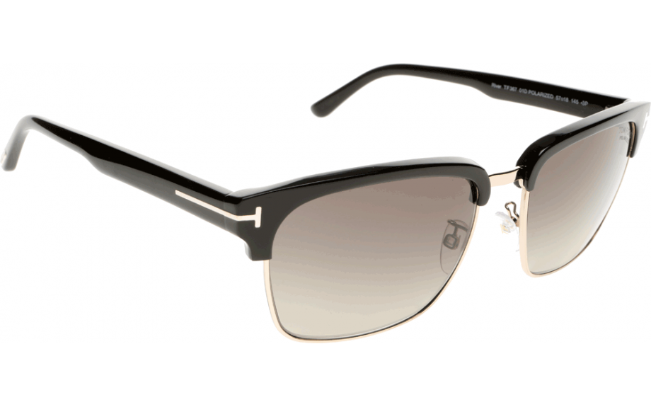 Tom Ford River FT0367 01D 57 Sunglasses Tom Ford River FT0367 01D 57 Sunglasses