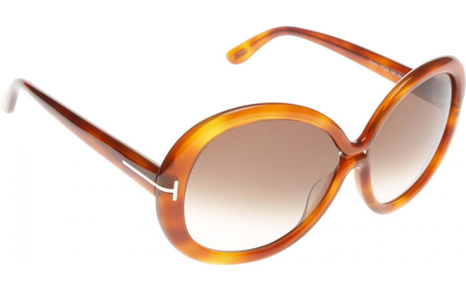 Prescription Tom Ford Gisella Sunglasses