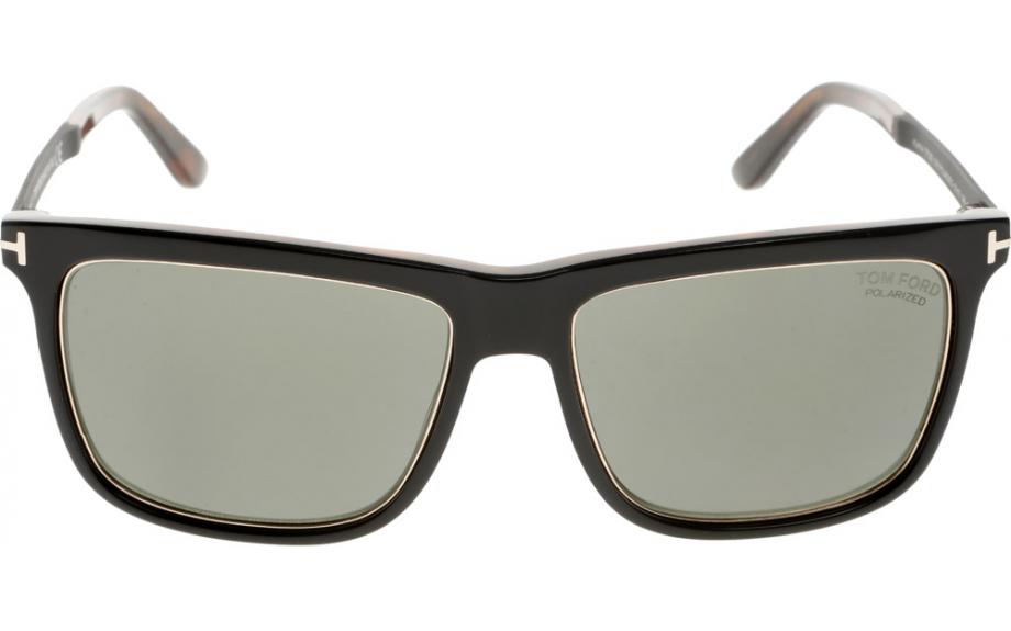 Tom Ford Karlie FT0392 01R 57 Sunglasses | Shade Station