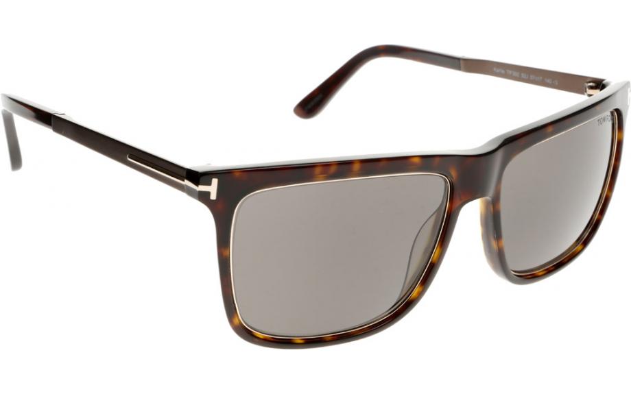 Tom Ford Karlie FT0392 52J 57 Prescription Sunglasses Shade Station