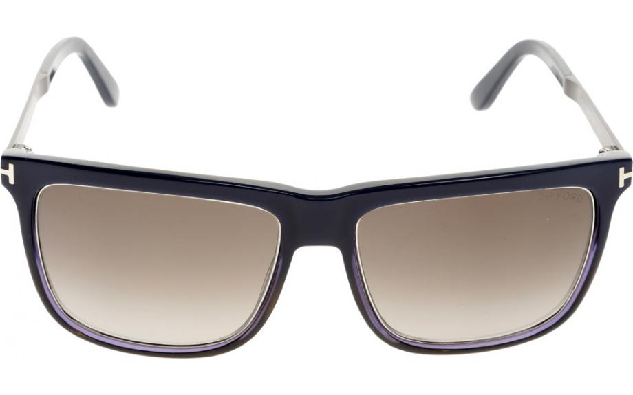Tom Ford Karlie FT0392 92J 57 Sunglasses | Shade Station