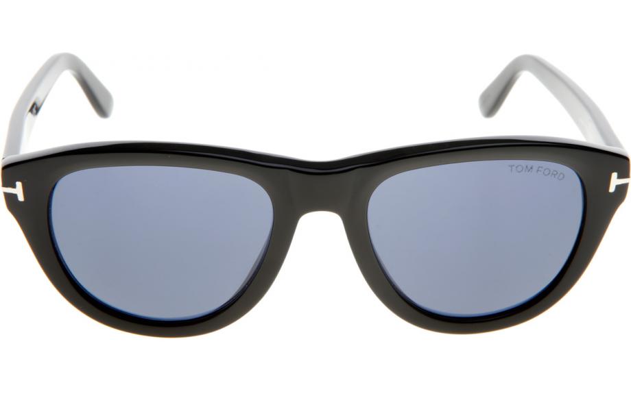 TOM FORD Benedict TF520-F 01V サングラス Tom Ford Benedict FT0520/S 01V 53 Sunglasses | Shade Station