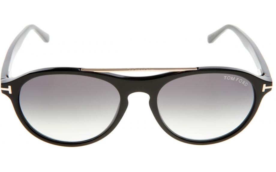 Tom Ford Cameron-02 FT0556/S 01B 53 Sunglasses | Shade Station