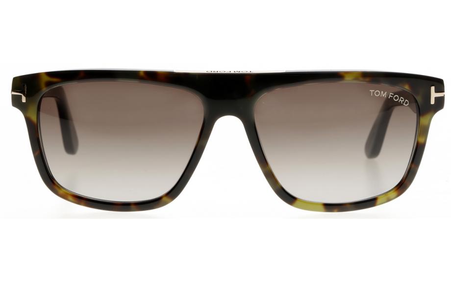 Tom Ford Cecilio-02 FT0628 55B 57 Sunglasses | Shade Station