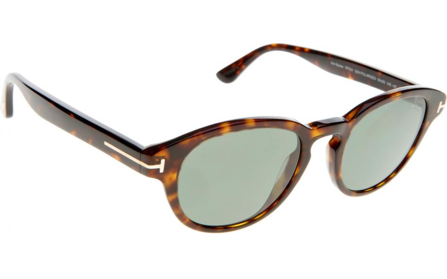 Tom Ford Von Bulow FT0521/S 52N 52 Sunglasses | Shade Station