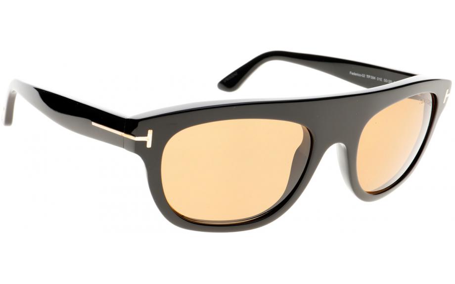 Tom Ford Federico Sunglasses Tom Ford Sunglasses FT0188 Federico | Tom Ford Sunglasses  main image 4